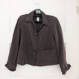 034_Women's AubergineJacket